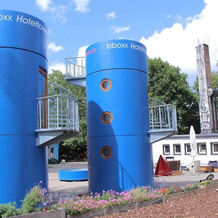 Qbe Hotel Heizhaus Berlin Dış mekan fotoğraf