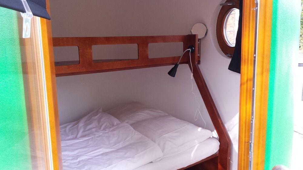 Qbe Hotel Heizhaus Berlin Dış mekan fotoğraf