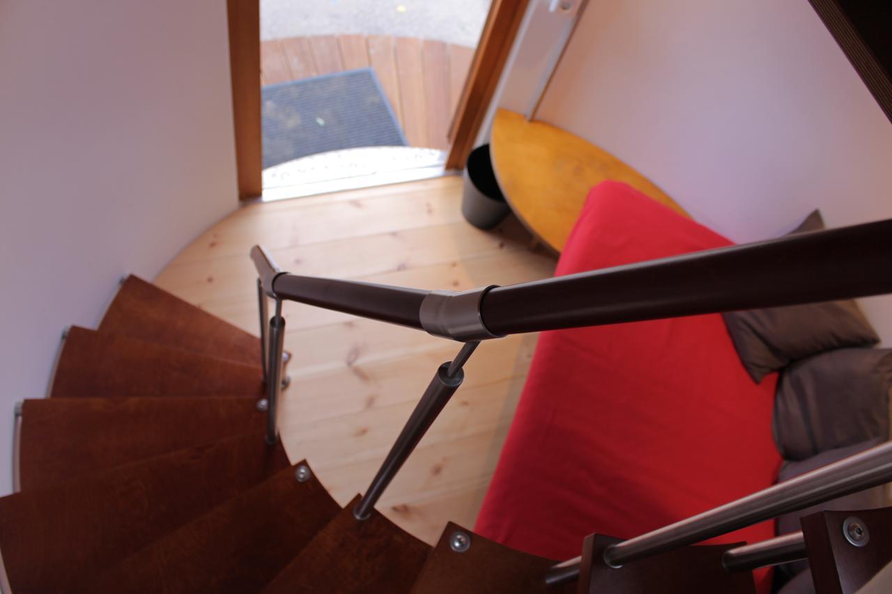 Qbe Hotel Heizhaus Berlin Dış mekan fotoğraf