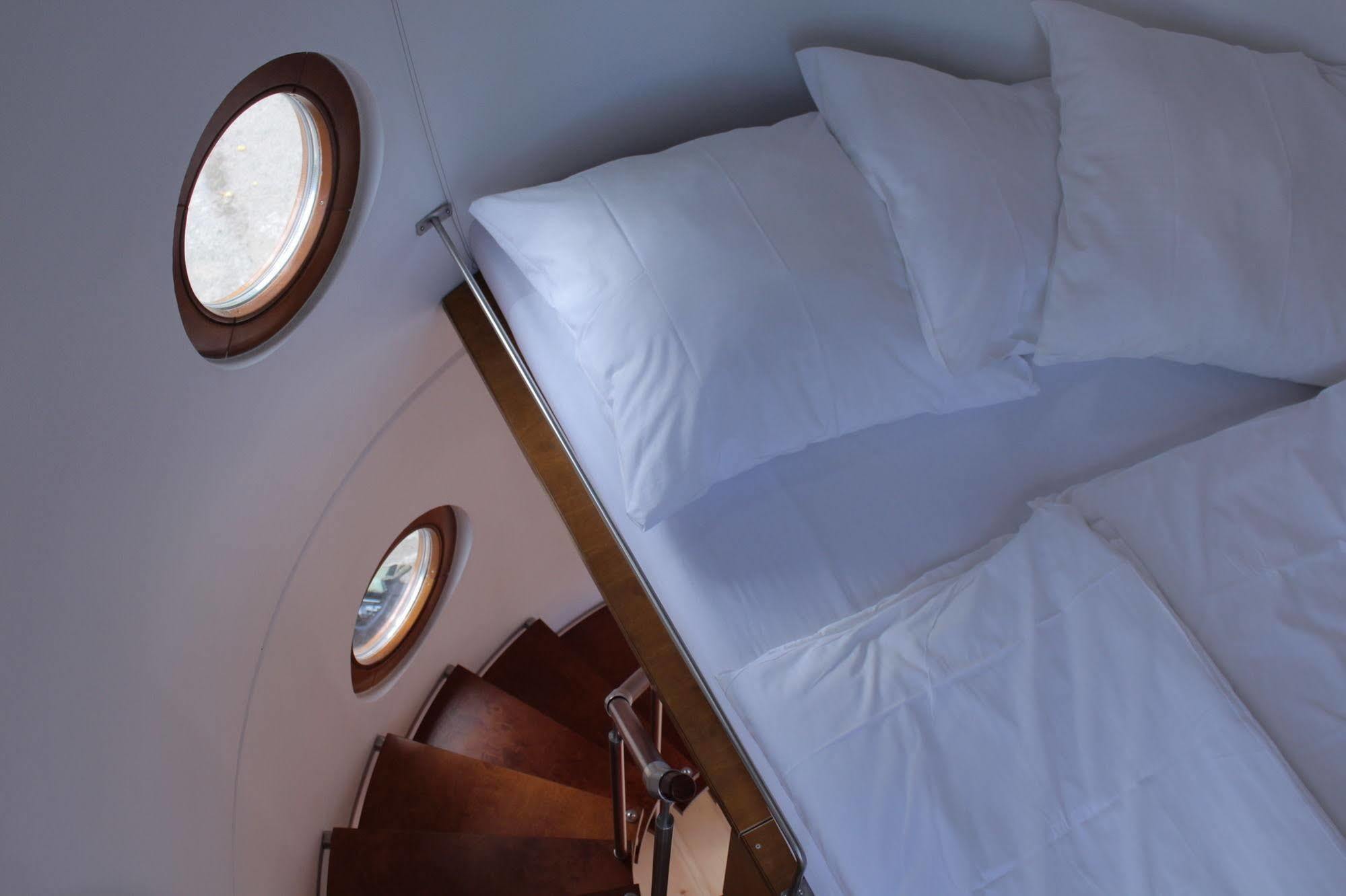 Qbe Hotel Heizhaus Berlin Dış mekan fotoğraf