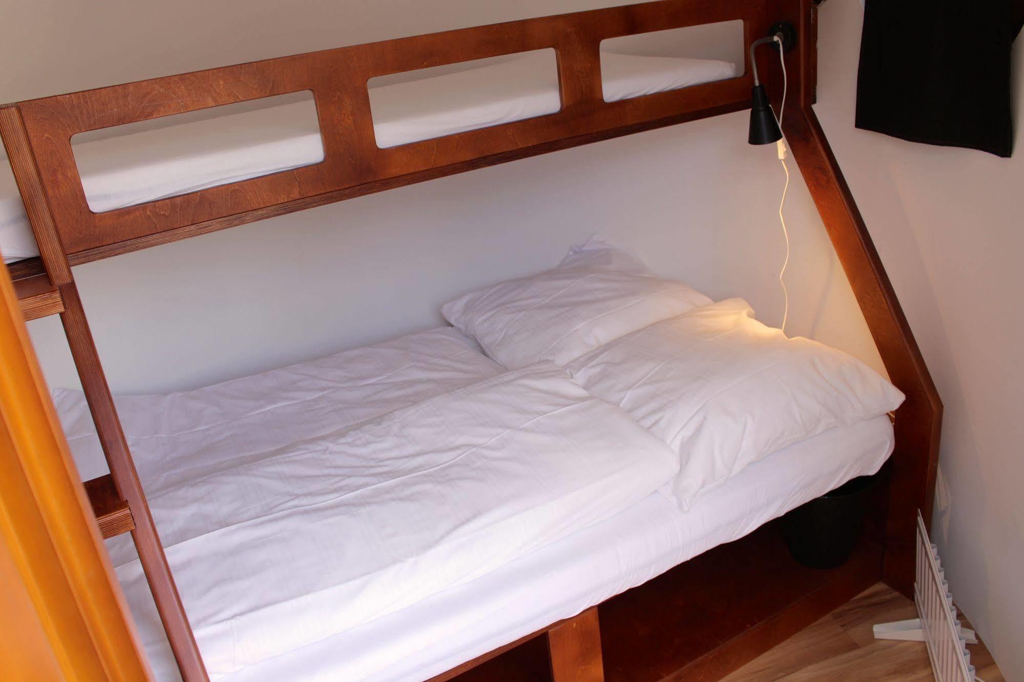 Qbe Hotel Heizhaus Berlin Dış mekan fotoğraf