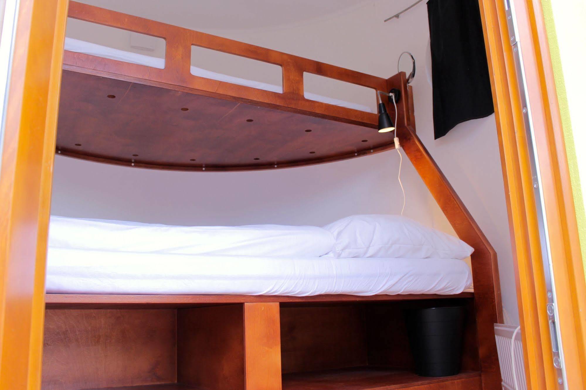 Qbe Hotel Heizhaus Berlin Dış mekan fotoğraf