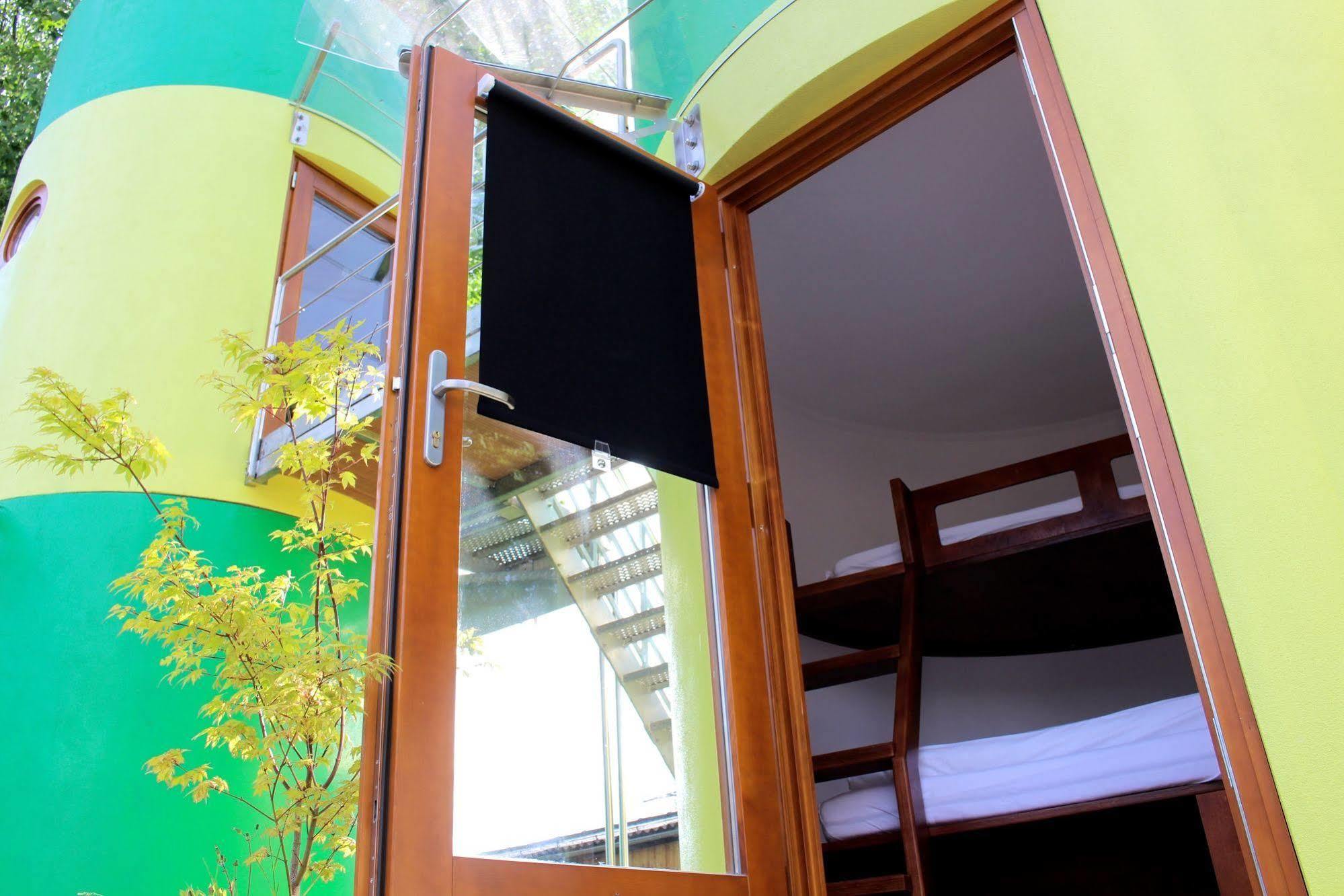 Qbe Hotel Heizhaus Berlin Dış mekan fotoğraf