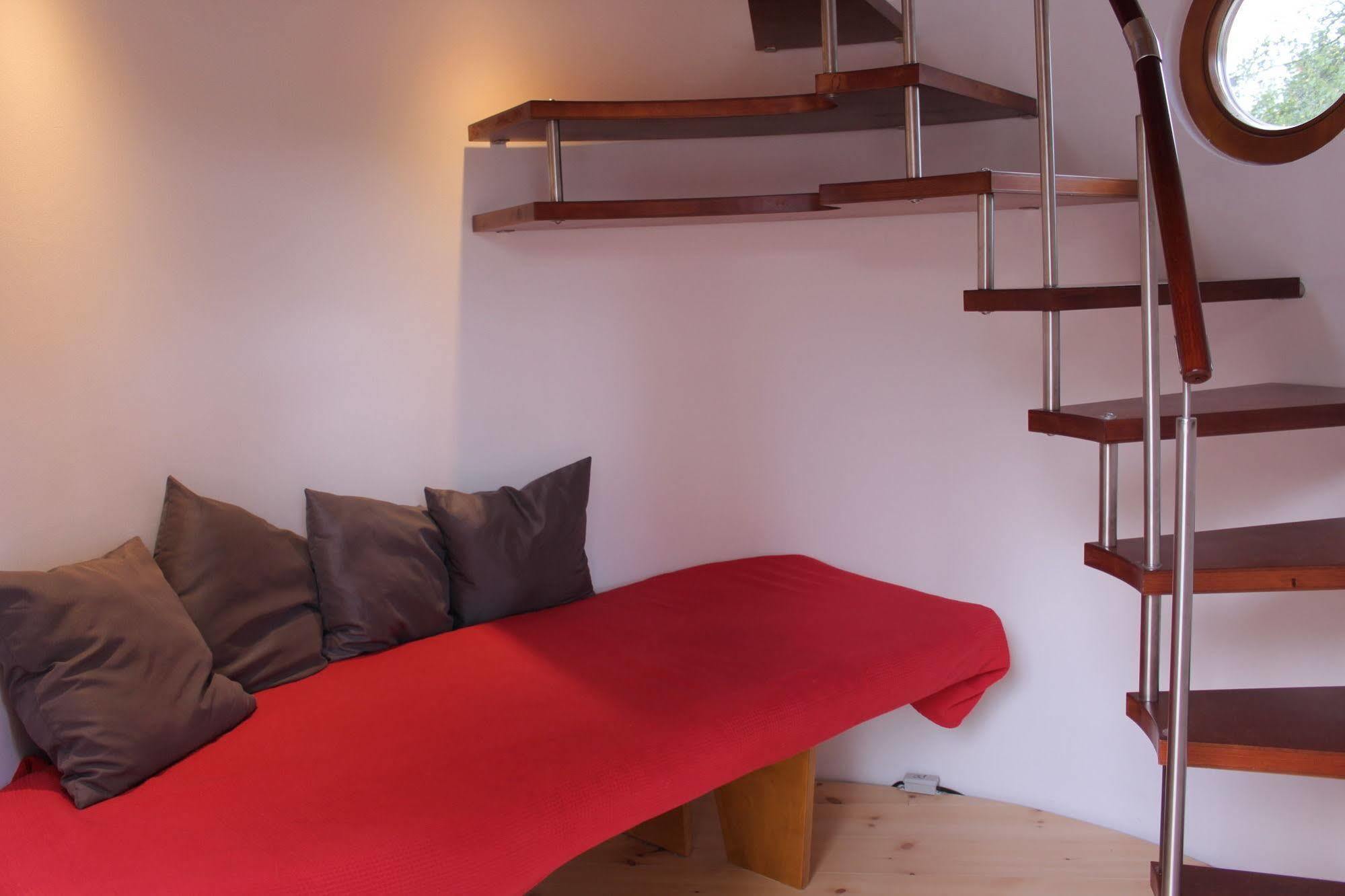 Qbe Hotel Heizhaus Berlin Dış mekan fotoğraf