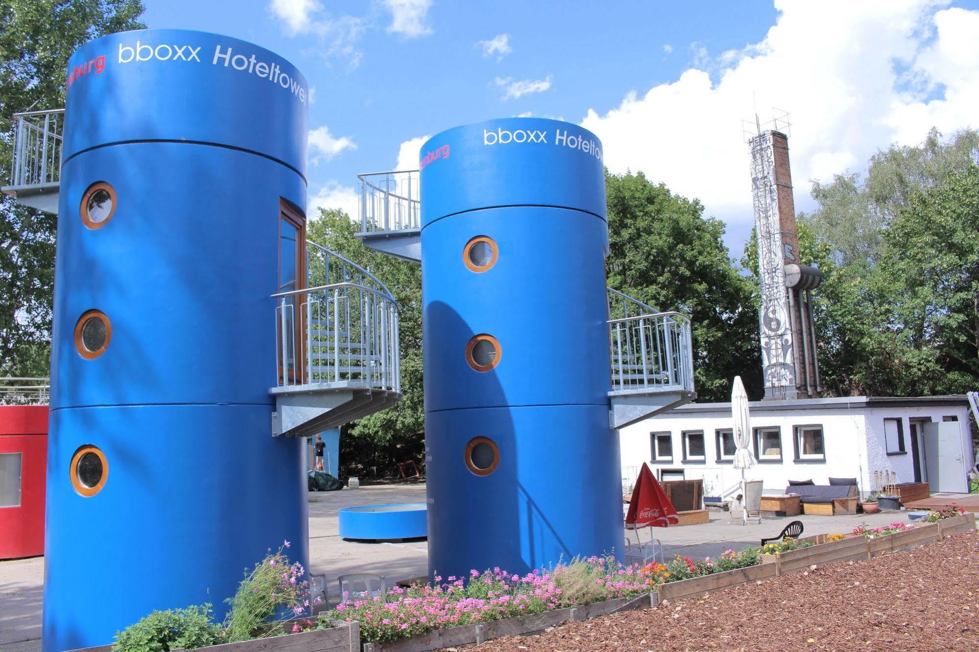 Qbe Hotel Heizhaus Berlin Dış mekan fotoğraf