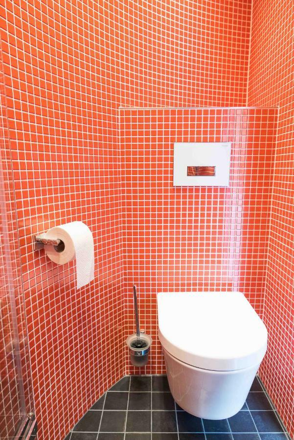 Qbe Hotel Heizhaus Berlin Dış mekan fotoğraf