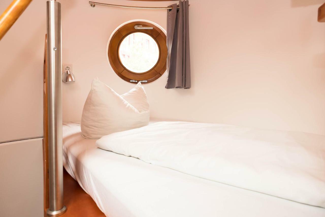 Qbe Hotel Heizhaus Berlin Dış mekan fotoğraf