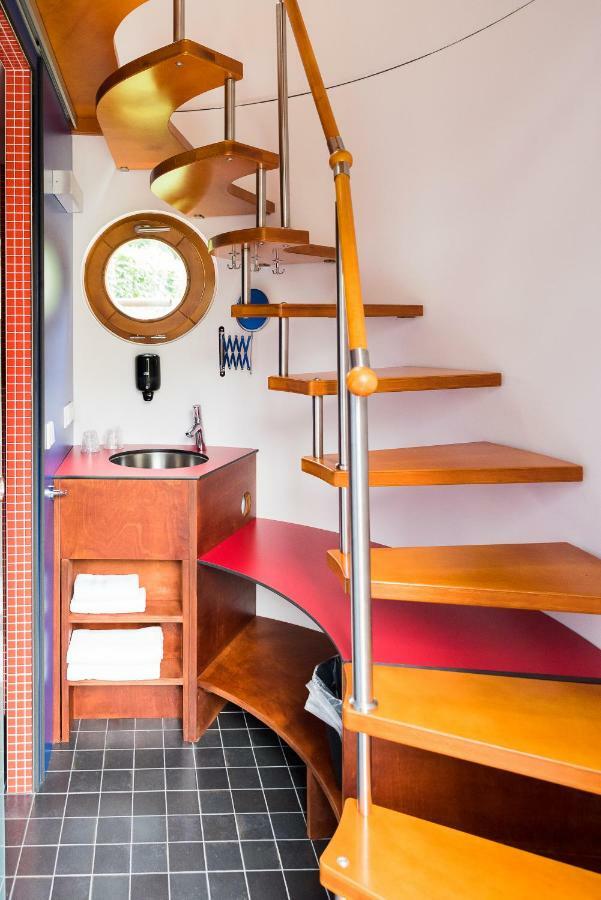 Qbe Hotel Heizhaus Berlin Dış mekan fotoğraf